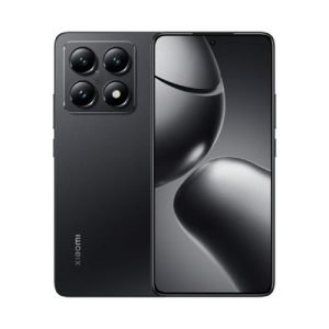 XIAOMI 14T 6,36" 5G HDR10 AMOLED 12GB/256GB TITAN BLACK