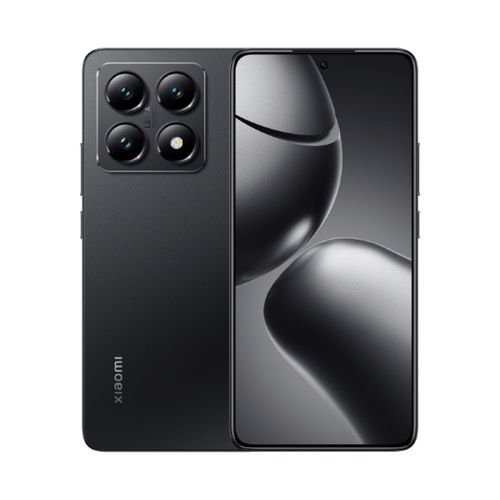 XIAOMI 14T 6,36" 5G HDR10 AMOLED 12GB/256GB TITAN BLACK