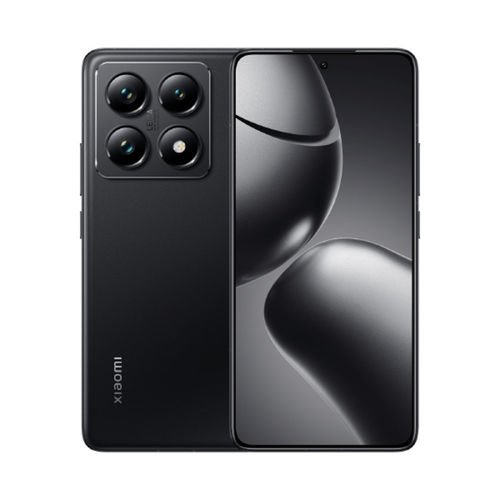XIAOMI 14T PRO 6,36" 5G HDR10 AMOLED 12GB/256GB TITAN BLACK