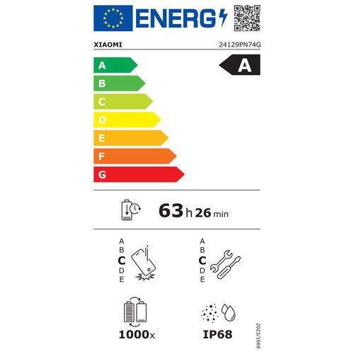 XIAOMI 15 6,36" 5G HDR10 AMOLED 12GB/512GB GREEN - Imagen 2