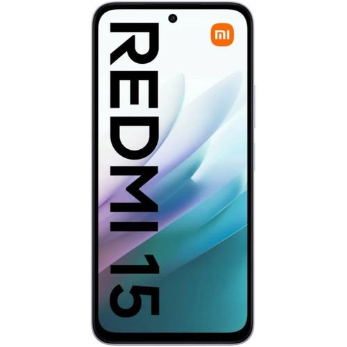 XIAOMI REDMI 15 NFC 6,90" 4G HD+ DUALSIM HD+ 144Hz 6GB/128GB SANDY PURPLE - Imagen 4