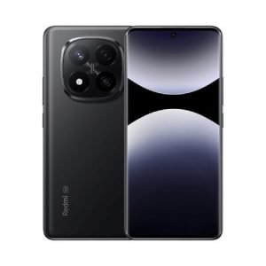 XIAOMI REDMI NOTE 14 PRO+ 5G 6,67" 12GB RAM 512GB ROM MIDNIGHT BLACK