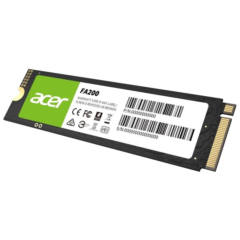 ACER SSD FA200 1Tb PCIe Gen 4 x4 - Imagen 2