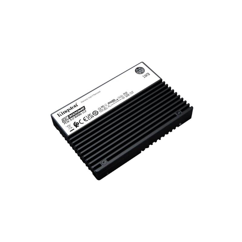 Kingston SSD DC3000ME 7.68TB NVMe PCIe 5.0 U.2 - Imagen 3