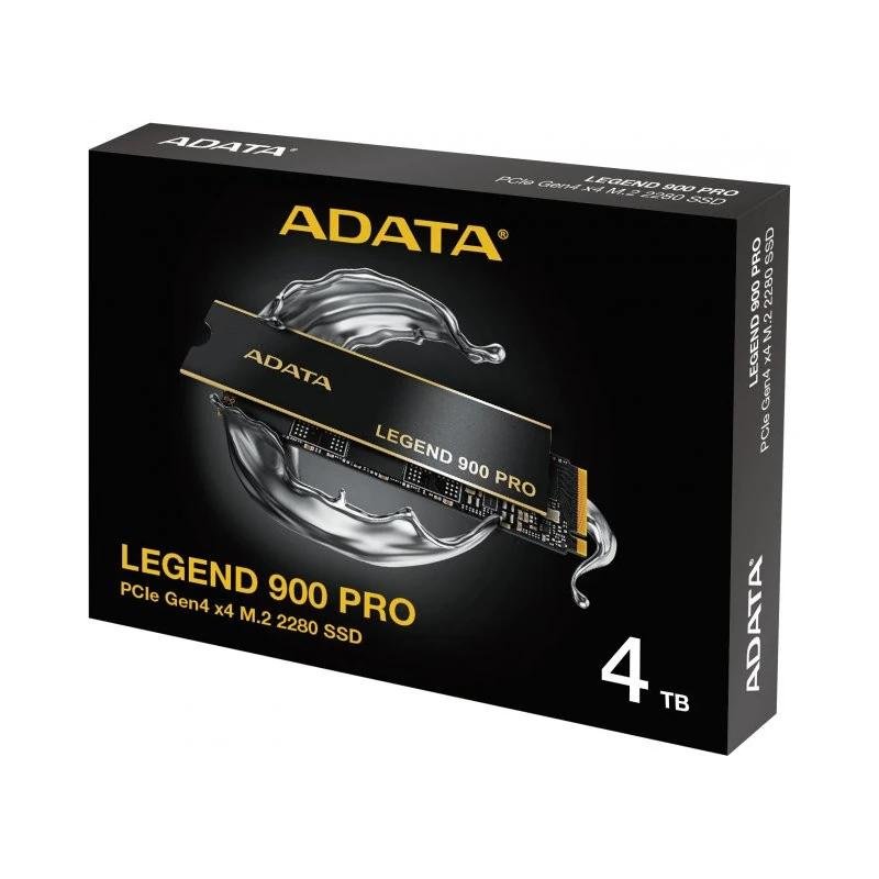 ADATA SSD LEGEND 900 PRO 4TB PCIe Gen4x4 7400MB-s - Imagen 4