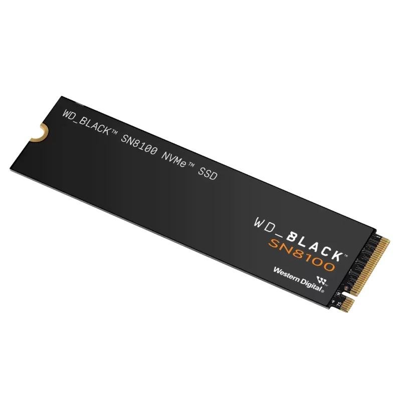 WD Black SN8100 SSD 4TB PCIe Gen5x4 14900 MB-s - Imagen 2