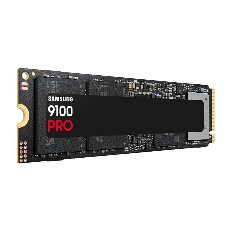 Samsung 9100 PRO SSD 8TB PCIe 5.0 14800 MB-s - Imagen 3