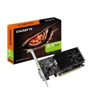 Gigabyte GeForce GT 1030 D4 2G/ 2GB GDDR4/ Compatible con Perfil Bajo