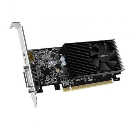 Gigabyte GeForce GT 1030 D4 2G/ 2GB GDDR4/ Compatible con Perfil Bajo - Imagen 2