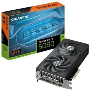 Gigabyte GeForce RTX 5060 Eagle OC/ 8GB GDDR7