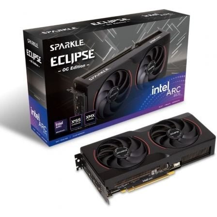 Sparkle Intel Arc B570 Eclipse OC Edition/ 10GB GDDR6