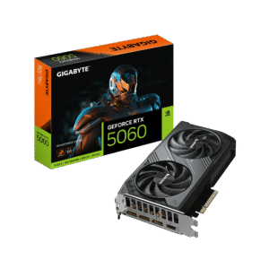 NVIDIA RTX 5060 WINDFORCE OC 8 GB GIGABYTE