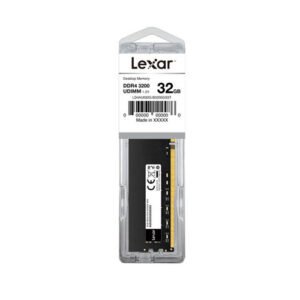 LEXAR DIMM DDR4 32GB 3200MHZ CL22