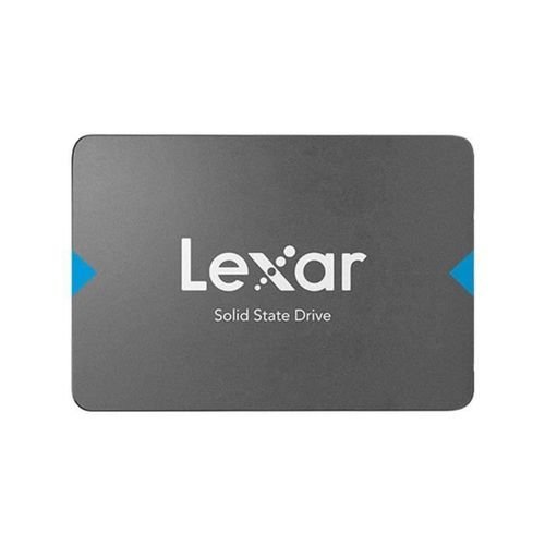 SSD LEXAR 2.5" 480GB SATA3 NQ100