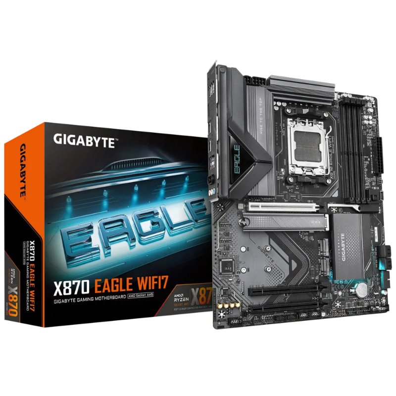 X870 EAGLE WIFI7 GIGABYTE
