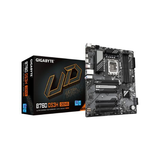 GIGABYTE LGA 1700 B760 DS3H GEN5 1.0