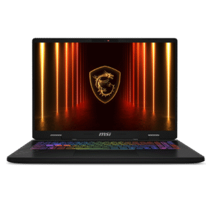 MSI Crosshair A16 HX D8WGKG-076XES
