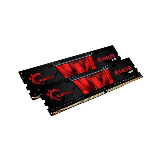 MÓDULO DDR4 16GB 2X8GB 3200MHz G.SKILL AEGIS - Imagen 2