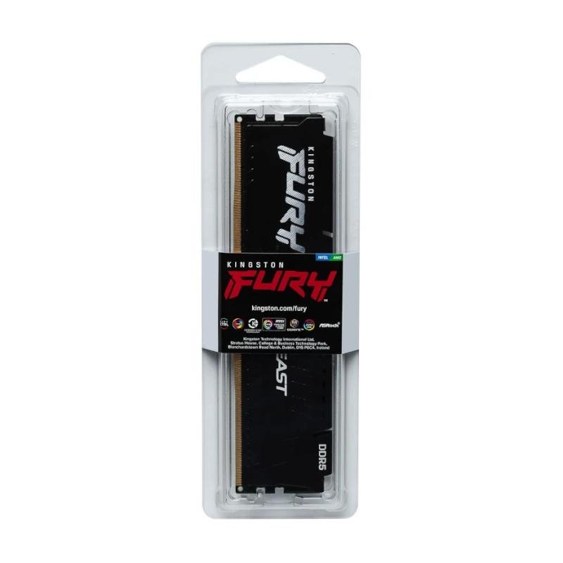 Kingston KF560C30BBE-16 DDR5 6000 CL30 BLACK EXPO - Imagen 3