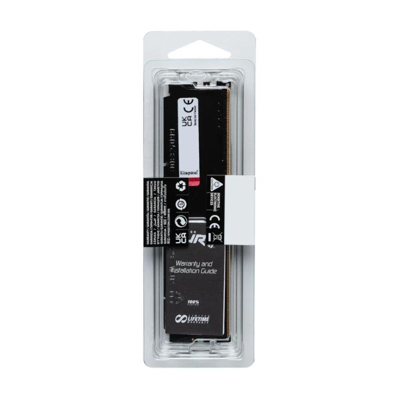 Kingston KF560C30BBE-16 DDR5 6000 CL30 BLACK EXPO - Imagen 4