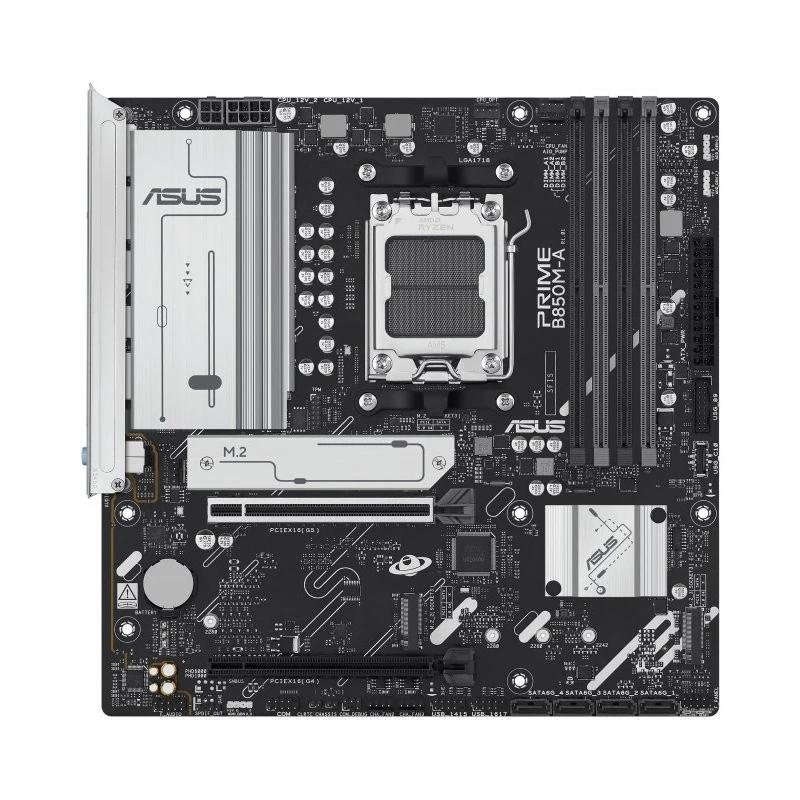 ASUS PRIME B850 PLUS CSM ATX AM5 - Imagen 2