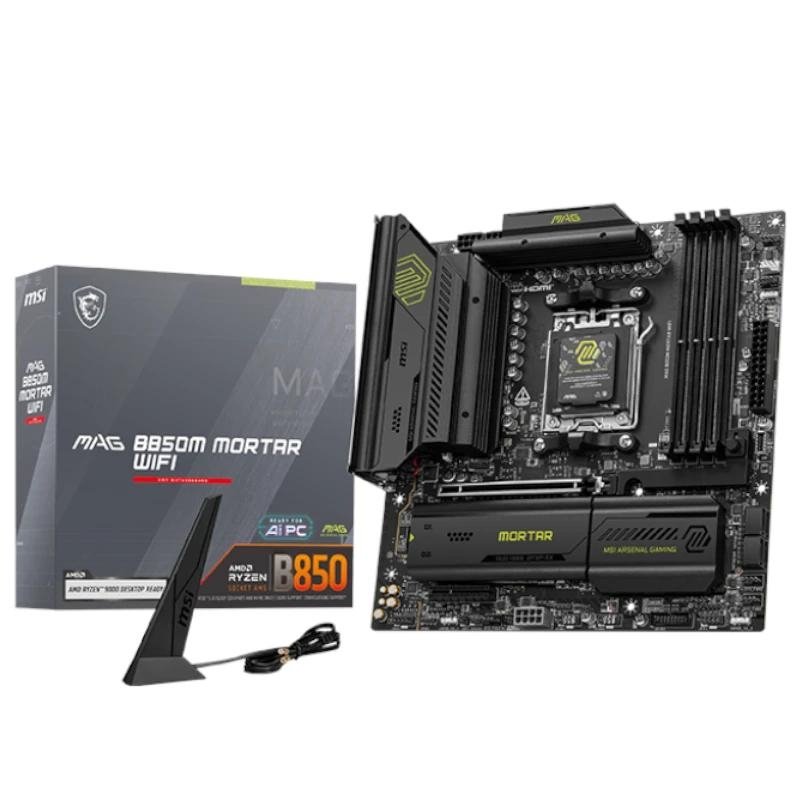 MSI MAG B850 TOMAHAWK WIFI DDR5 ATX
