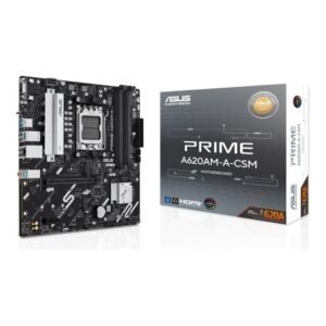 ASUS PRIME A620AM-A-CSM mATX AM5