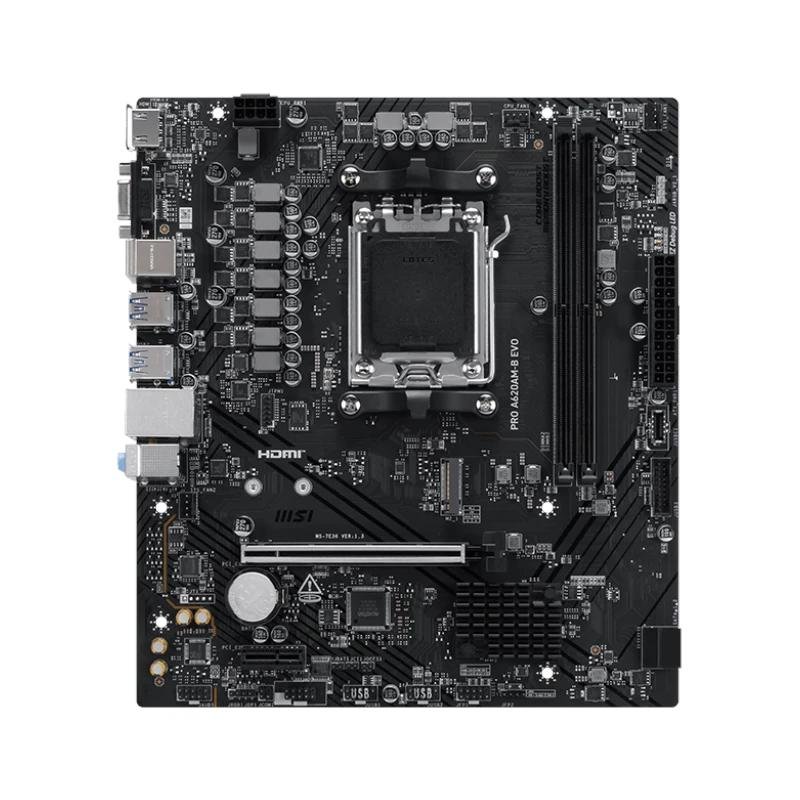 MSI PRO A620AM-B EVO mATX AM5 - Imagen 2