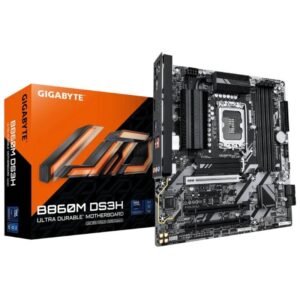 Gigabyte B860M DS3H DDR5 mATX LGA1851