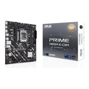 ASUS PRIME H810M-E CSM mATX 1851