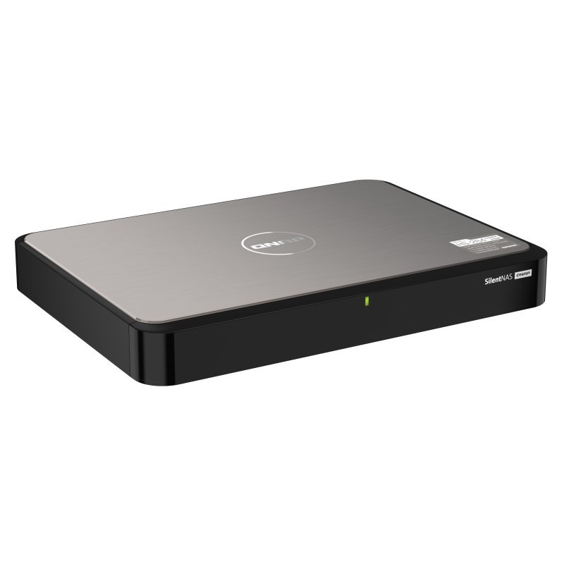 QNAP HS-264-8G NAS 2XHDD-Bay 2x2.5GbE+2xUSB3.2 - Imagen 2