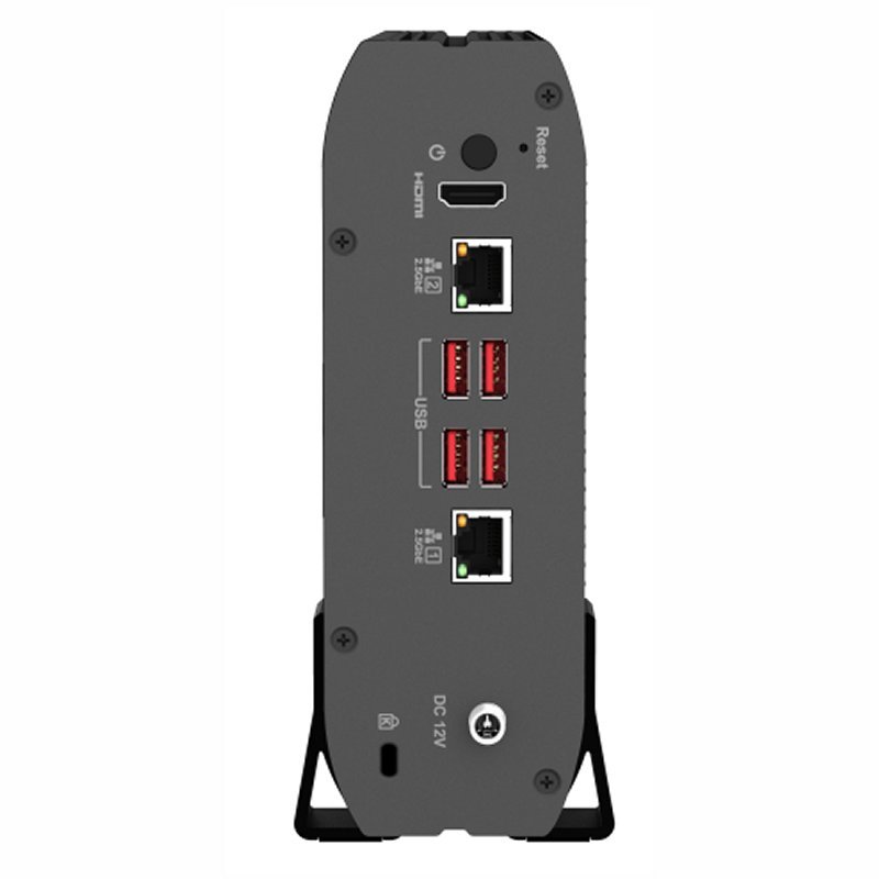 QNAP TS-410E-8G NAS 4XSSD Bay 2x2.5GbE 4xUSB - Imagen 4