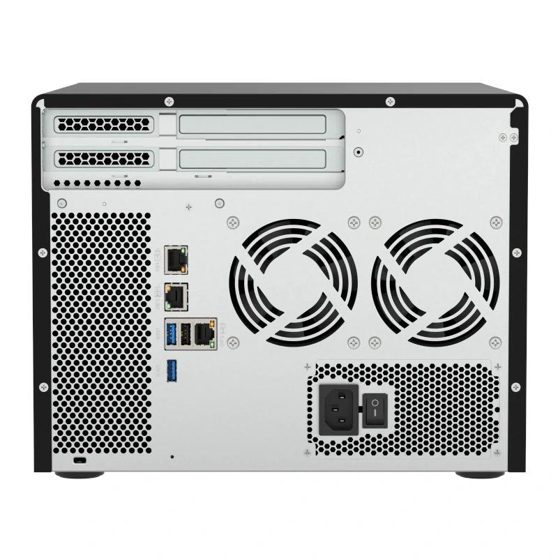 QNAP TS-855X-8G NAS 6+2 Bay 2x2.5GbE 4xUSB - Imagen 4