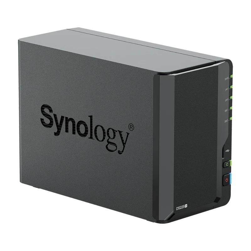 Synology DS225+ NAS 2Bay DiskStation 1x2.5Gb 1xGb - Imagen 2