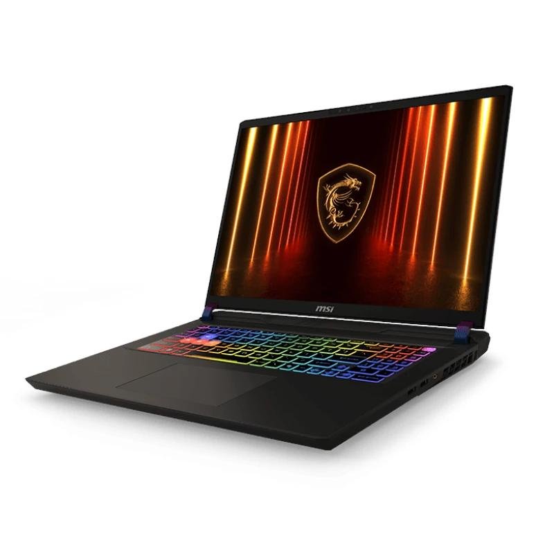 MSI Vector A16HX-050XES AMD R9 32 1TB 5070Ti DOS - Imagen 4