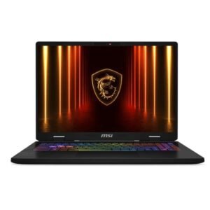 MSI Crosshair 16HX AI-244XES U9 32 2TB 5060 DOS 16