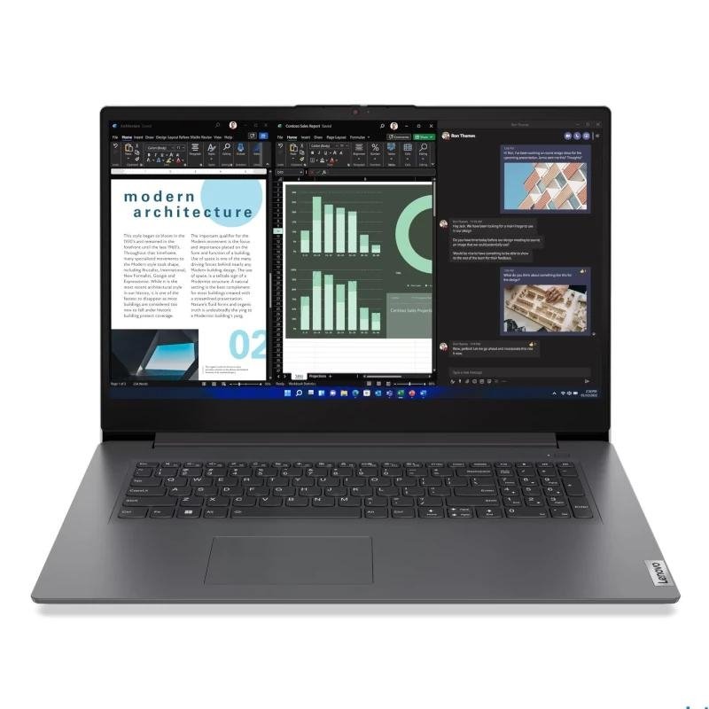 Lenovo V17 i5-13420H 16GB 512GB W11H 17.3" FHD