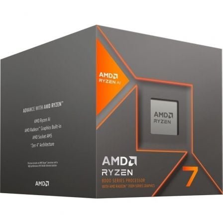 AMD RYZEN 7 8700G - Imagen 2