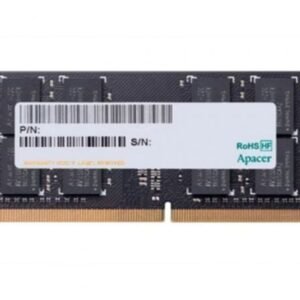 Apacer 16GB/ DDR4/ 2666MHz/ 1.2V/ CL19/ SODIMM