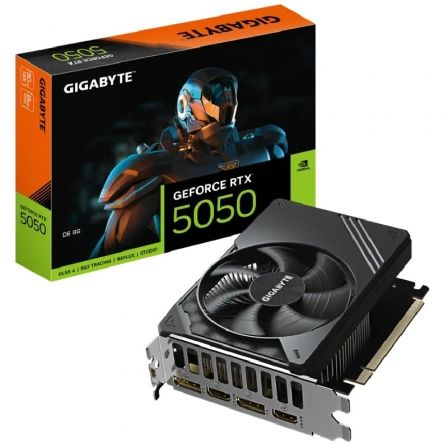 Gigabyte GeForce RTX 5050 D6 8G/ 8GB GDDR6