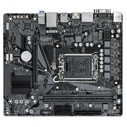 Gigabyte H610M S2H V3 DDR4 Socket 1700/ DDR4/ PCIe 4.0/ Micro ATX - Imagen 4