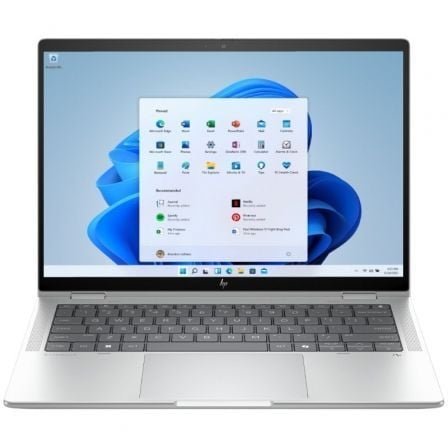 Convertible HP EliteBook X Flip G1i BA0A8ET Intel Core Ultra 7 258V/ 32GB/ 512GB SSD/ 14" Táctil/ Win11 Pro - Imagen 2