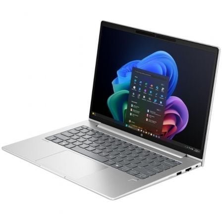 HP ProBook 4 G1iR CQ0D7ET Qualcomm Snapdragon X X1-26-100/ 16GB/ 512GB SSD/ 14"/ Win11 Pro - Imagen 3