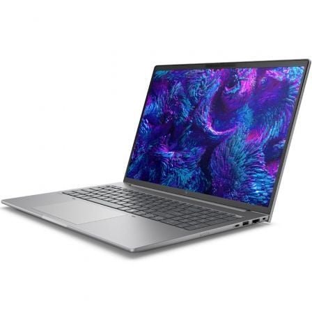 Workstation HP ZBook 8 G1i Intel Core Ultra 7-255H/ 32GB/ 1TB SSD/ 16"/ Win11 Pro - Imagen 2
