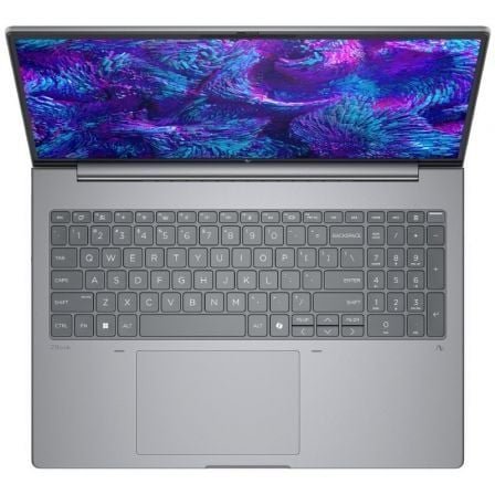 Workstation HP ZBook 8 G1i Intel Core Ultra 7-255H/ 32GB/ 1TB SSD/ 16"/ Win11 Pro - Imagen 4