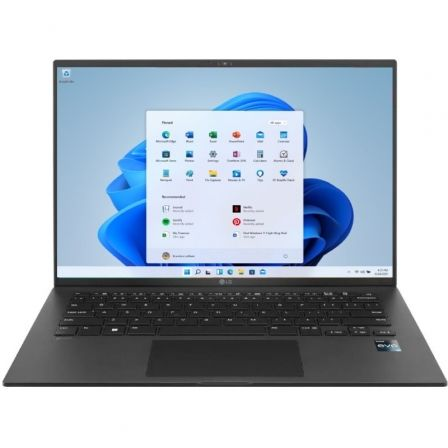 LG Gram 14Z90R-Q.AP75B Intel Core i7-1370P/ 32GB/ 512GB SSD/ 14"/ Win11 Pro