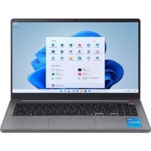 LG Gram Book 15U50T-G.AP55B Intel Core i5-1334U/ 16GB/ 512GB SSD/ 15.6"/ Win11 Pro