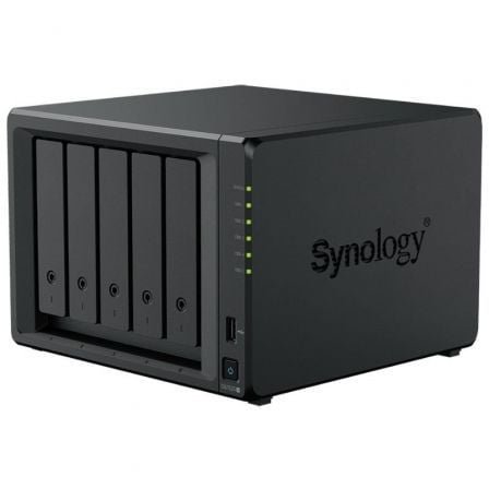 Synology DS1525+ NAS 5Bay DiskStation 2x2.5GbE - Imagen 2