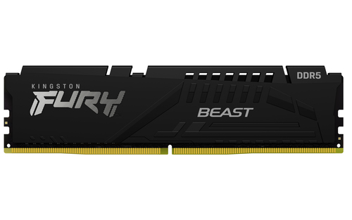DDR5 32 GB 6000 Mhz. FURY BEAST KINGSTON