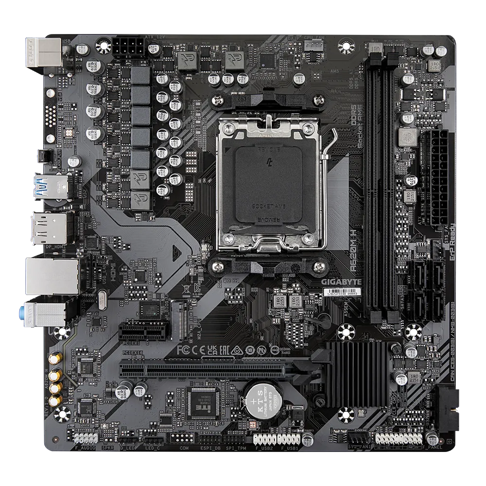 A620M H GIGABYTE